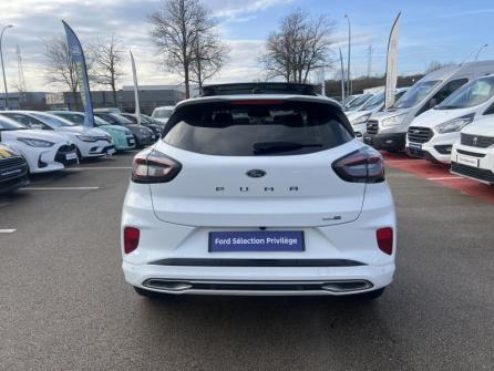 FORD Puma 1.0 EcoBoost 125ch mHEV ST-Line Vignale DCT7 à vendre à Dijon - Image n°6