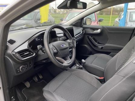 FORD Puma 1.0 EcoBoost 125ch mHEV Titanium 7cv à vendre à Montereau - Image n°10