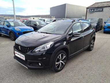 Voir le détail de l'offre de cette PEUGEOT 2008 1.2 PureTech 130ch GT Line S&S de 2018 en vente à partir de 158.85 €  / mois