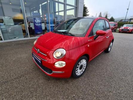 FIAT 500 1.0 70ch BSG S&S Dolcevita à vendre à Oyonnax - Image n°1