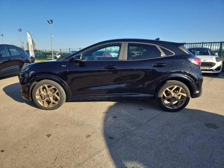 FORD Puma 1.0 EcoBoost 155ch S&S mHEV ST-Line X Gold Edition Powershift à vendre à Beaune - Image n°8