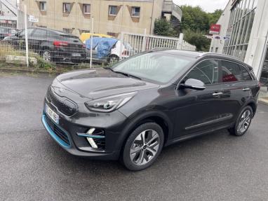 Voir le détail de l'offre de cette KIA e-Niro Design 204ch de 2021 en vente à partir de 244.48 €  / mois