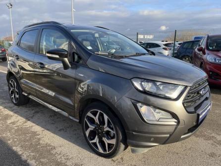 FORD EcoSport 1.5 EcoBlue 100ch ST-Line Euro6.2 à vendre à Dijon - Image n°3