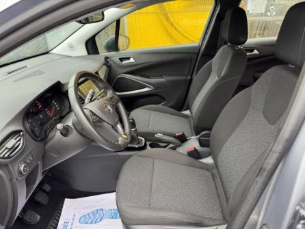 OPEL Crossland X 1.2 83ch Edition à vendre à Sens - Image n°11