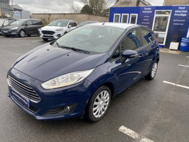 Voir le détail de l'offre de cette FORD Fiesta 1.0 EcoBoost 100ch Stop&Start Trend 5p de 2015 en vente à partir de 289.96 €  / mois