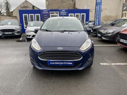 FORD Fiesta 1.0 EcoBoost 100ch Stop&Start Trend 5p à vendre à Orléans - Image n°2