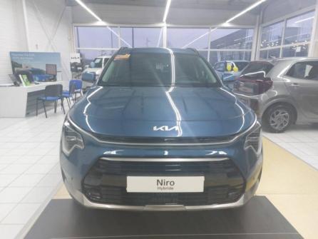 KIA Niro 1.6 GDi 129ch HEV Premium DCT6 à vendre à Compiègne - Image n°2