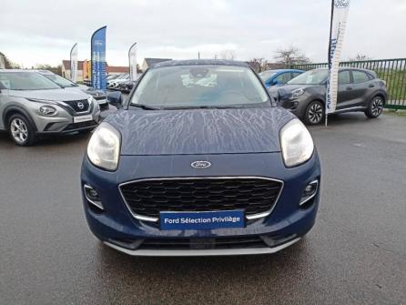 FORD Puma 1.0 EcoBoost 125ch mHEV Titanium 6cv à vendre à Orléans - Image n°2