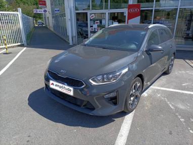 Voir le détail de l'offre de cette KIA Ceed SW 1.4 T-GDI 140ch Edition 1 DCT7 de 2018 en vente à partir de 242.35 €  / mois