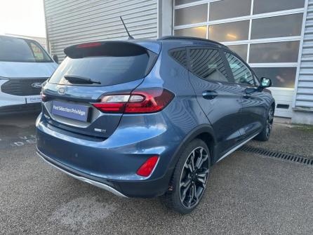 FORD Fiesta 1.0 EcoBoost Hybrid 125ch Active X 5p à vendre à Beaune - Image n°5