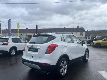 OPEL Mokka X 1.4 Turbo 140ch Edition 4x2 à vendre à Auxerre - Image n°5