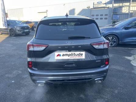 FORD Kuga 2.5 Duratec 190ch FHEV E85 ST-Line BVA à vendre à Orléans - Image n°6