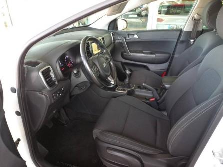 KIA Sportage 2.0 CRDi 136ch ISG Active 4x2 à vendre à Melun - Image n°10