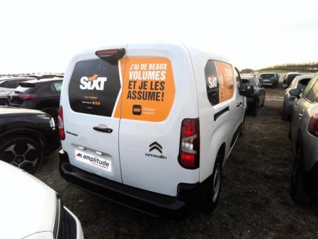 CITROEN Berlingo Van XL 950kg BlueHDi 100ch S&S à vendre à Melun - Image n°2