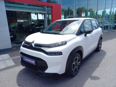 Voir le détail de l'offre de cette CITROEN C3 Aircross PureTech 110ch S&S Feel de 2021 en vente à partir de 163.65 €  / mois