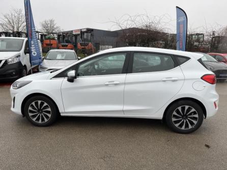 FORD Fiesta 1.0 Flexifuel 95ch Titanium Business 5p à vendre à Dijon - Image n°8