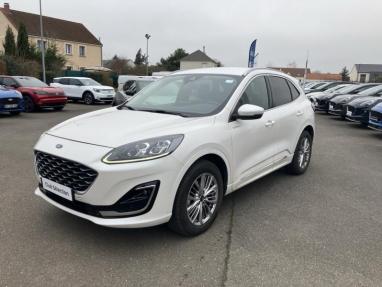 Voir le détail de l'offre de cette FORD Kuga 2.5 Duratec 190ch FHEV E85 Vignale BVA de 2021 en vente à partir de 269.22 €  / mois