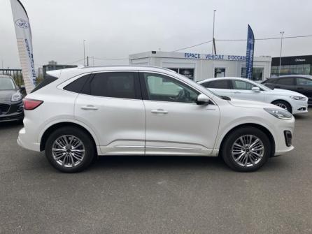 FORD Kuga 2.5 Duratec 190ch FHEV E85 Vignale BVA à vendre à Orléans - Image n°4