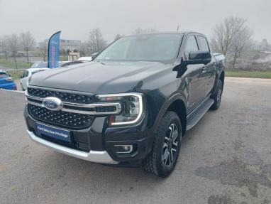 Voir le détail de l'offre de cette FORD Ranger 2.0 EcoBlue 205ch Stop&Start Double Cabine Limited e-4WD BVA10 de 2024 en vente à partir de 610.58 €  / mois