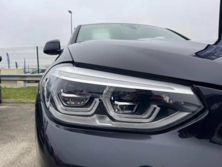 BMW X4 xDrive20d 190ch M Sport Euro6d-T 131g à vendre à Troyes - Image n°4