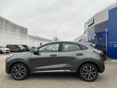 FORD Puma 1.0 EcoBoost 125ch mHEV Titanium 6cv à vendre à Besançon - Image n°8