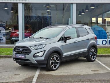 Voir le détail de l'offre de cette FORD EcoSport 1.0 EcoBoost 125ch Active 147g de 2022 en vente à partir de 166.51 €  / mois