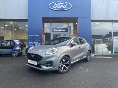 FORD Puma 1.0 EcoBoost Hybrid 125ch ST Line S&S Powershift à vendre à Orléans - Image n°1