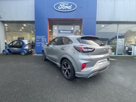 FORD Puma 1.0 EcoBoost Hybrid 125ch ST Line S&S Powershift à vendre à Orléans - Image n°7