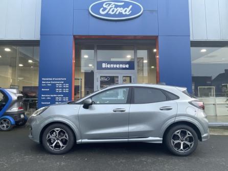 FORD Puma 1.0 EcoBoost Hybrid 125ch ST Line S&S Powershift à vendre à Orléans - Image n°8