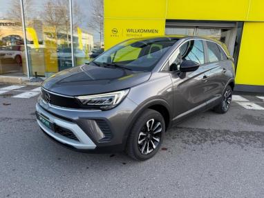 Voir le détail de l'offre de cette OPEL Crossland X 1.2 Turbo 130ch Elegance BVA de 2023 en vente à partir de 176.18 €  / mois