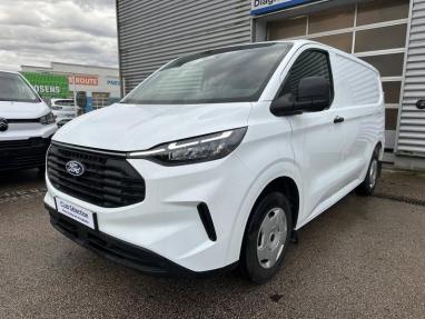 Voir le détail de l'offre de cette FORD Transit Custom Fg 280 L1H1 2.0 EcoBlue 136ch Trend de 2025 en vente à partir de 31 290 € 