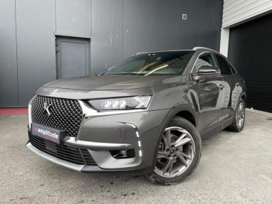 Voir le détail de l'offre de cette DS DS 7 Crossback E-TENSE 4x4 300ch Grand Chic de 2020 en vente à partir de 29 499 € 