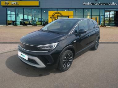 Voir le détail de l'offre de cette OPEL Crossland X 1.2 Turbo 110ch Elegance de 2023 en vente à partir de 176.87 €  / mois