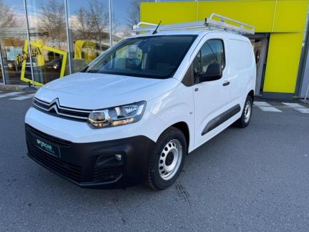 CITROEN Berlingo Van M 650kg BlueHDi 100 S&S Club BVM5 à vendre à Melun - Image n°1