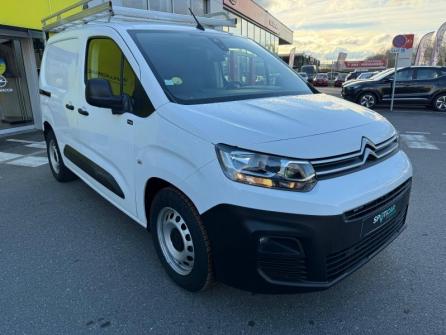 CITROEN Berlingo Van M 650kg BlueHDi 100 S&S Club BVM5 à vendre à Melun - Image n°3