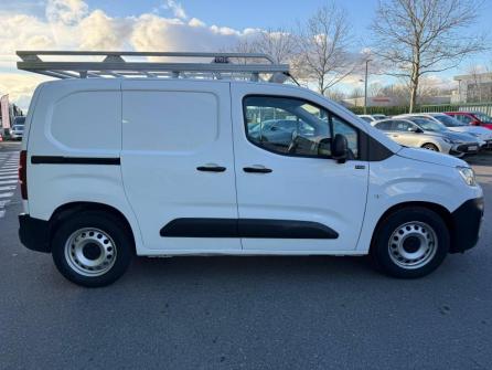 CITROEN Berlingo Van M 650kg BlueHDi 100 S&S Club BVM5 à vendre à Melun - Image n°4