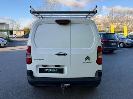 CITROEN Berlingo Van M 650kg BlueHDi 100 S&S Club BVM5 à vendre à Melun - Image n°6