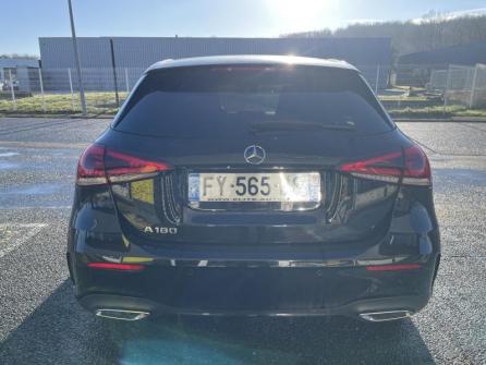 MERCEDES-BENZ Classe A 180 136ch AMG Line 7G-DCT à vendre à Melun - Image n°6