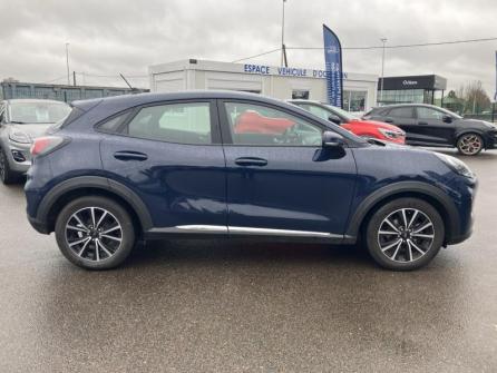 FORD Puma 1.0 EcoBoost 155ch mHEV Titanium DCT7 à vendre à Orléans - Image n°4