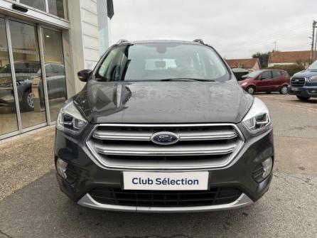 FORD Kuga 1.5 Flexifuel-E85 150ch Stop&Start Titanium 4x2 BVA Euro6.2 à vendre à Auxerre - Image n°2