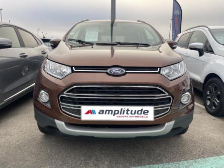 FORD EcoSport 1.0 EcoBoost 125 ch Titanium à vendre à Troyes - Image n°2