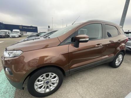 FORD EcoSport 1.0 EcoBoost 125 ch Titanium à vendre à Troyes - Image n°8