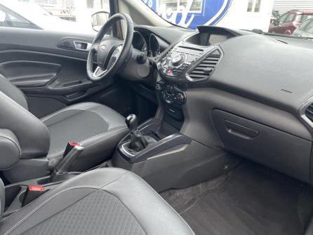 FORD EcoSport 1.0 EcoBoost 125 ch Titanium à vendre à Troyes - Image n°11