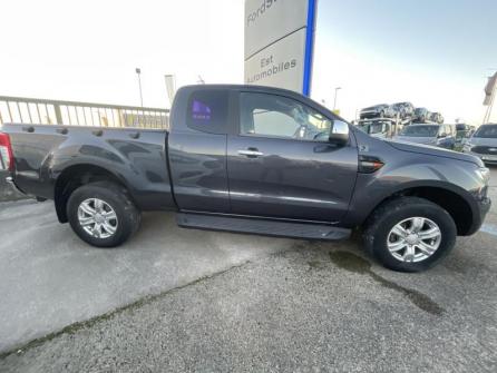 FORD Ranger 2.0 TDCi 170 ch Super Cab XLT à vendre à Troyes - Image n°4