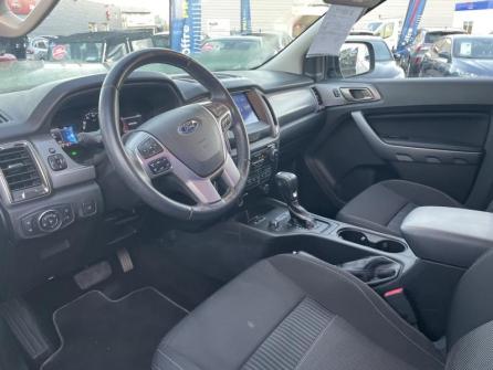 FORD Ranger 2.0 TDCi 170 ch Super Cab XLT à vendre à Troyes - Image n°10