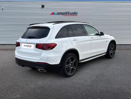 MERCEDES-BENZ GLC 300 de 194+122ch AMG Line 4Matic 9G-Tronic à vendre à Troyes - Image n°5