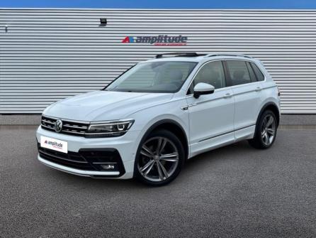 VOLKSWAGEN Tiguan 2.0 TDI 150ch Carat Exclusive DSG7 Euro6d-T à vendre à Troyes - Image n°1