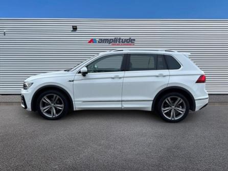 VOLKSWAGEN Tiguan 2.0 TDI 150ch Carat Exclusive DSG7 Euro6d-T à vendre à Troyes - Image n°8