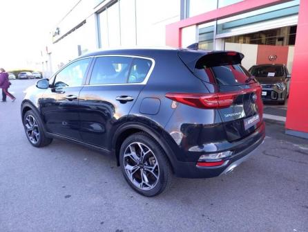 KIA Sportage 1.6 CRDi 136ch MHEV GT Line 4x2 DCT7 à vendre à Melun - Image n°7