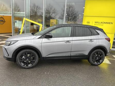 OPEL Grandland X 1.2 Turbo 130ch GS Light à vendre à Melun - Image n°3